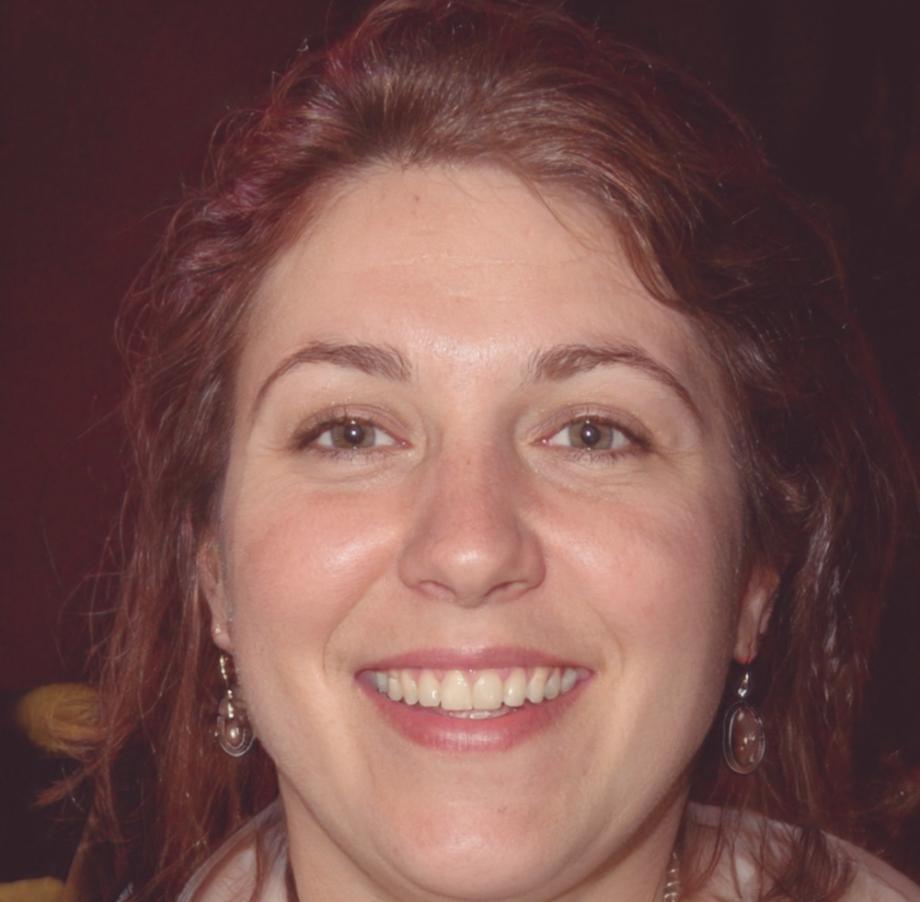 Sarah Weber, Leitende Finanzberaterin
