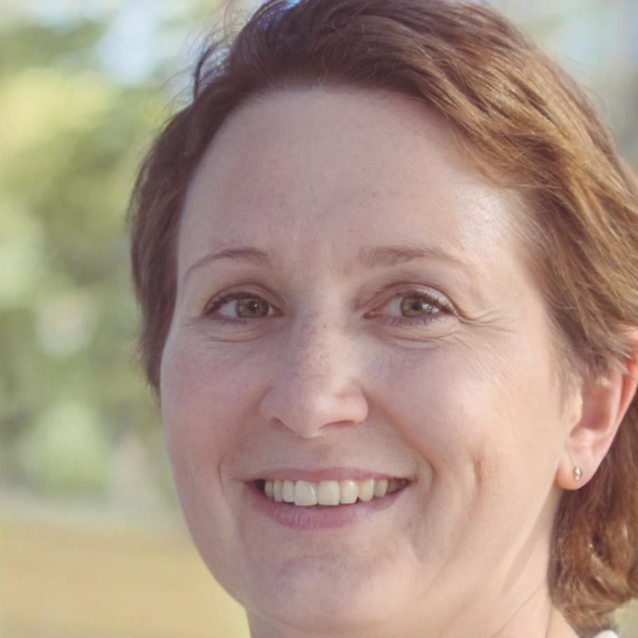 Programmleiterin Dr. Sarah Weber